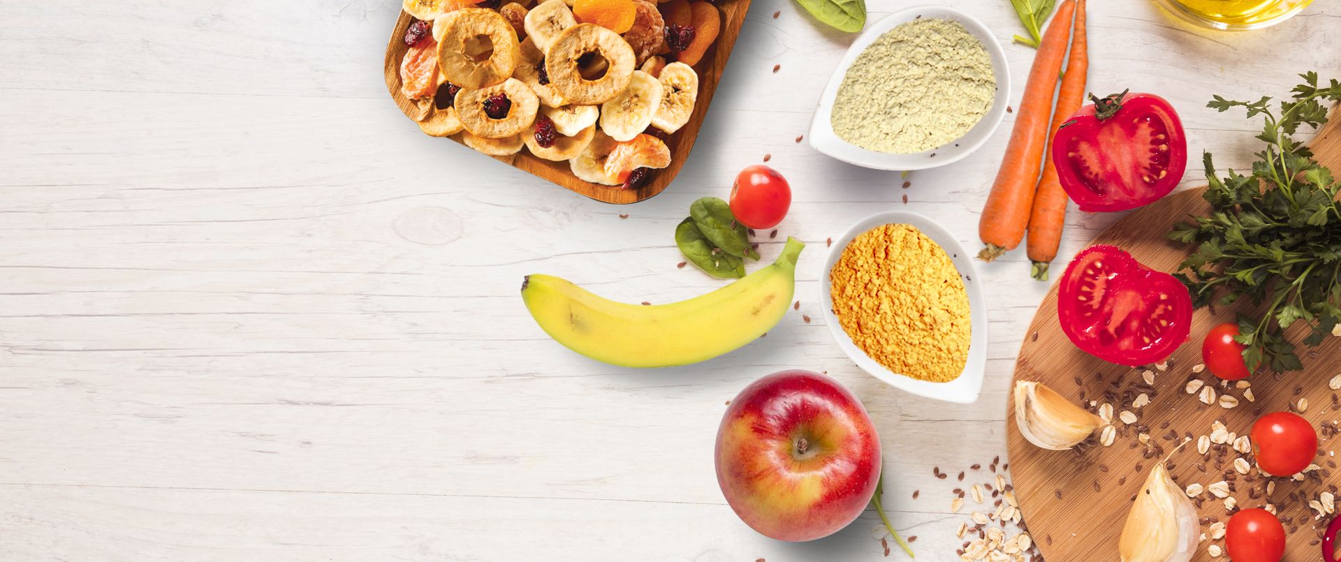 Dehydrated Food Dehydrated Foods Manufacturer and Bulk Supplier