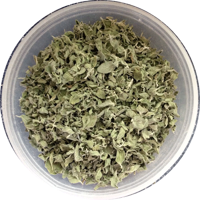 Dehydrated Oregano